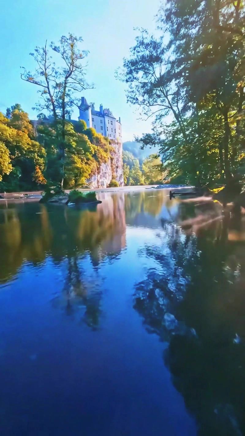 Encounter the beauty of nature